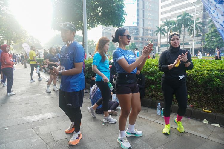 Race photo from NSRC II 27042025