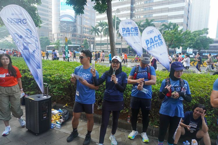 Race photo from NSRC II 27042025