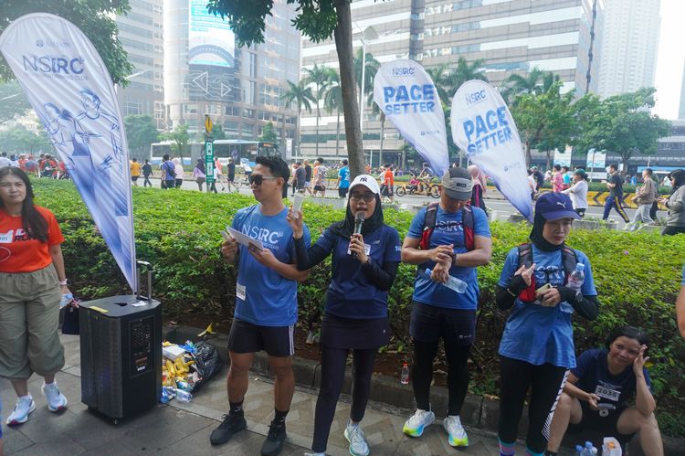Race photo from NSRC II 27042025