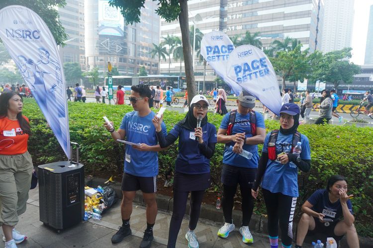 Race photo from NSRC II 27042025