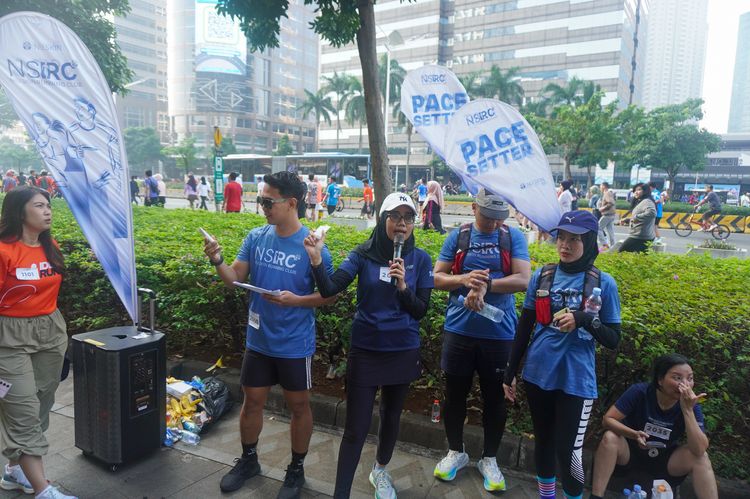 Race photo from NSRC II 27042025