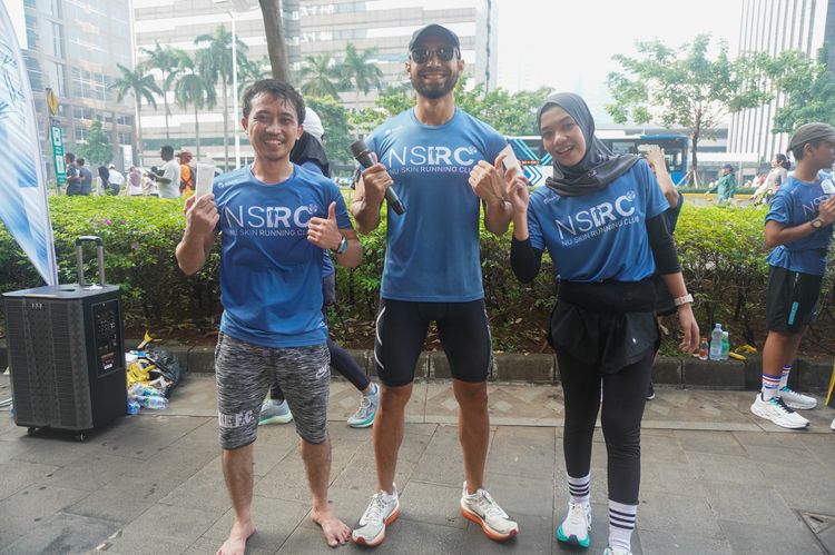 Race photo from NSRC II 27042025