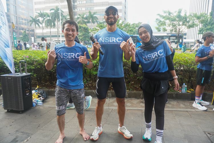Race photo from NSRC II 27042025