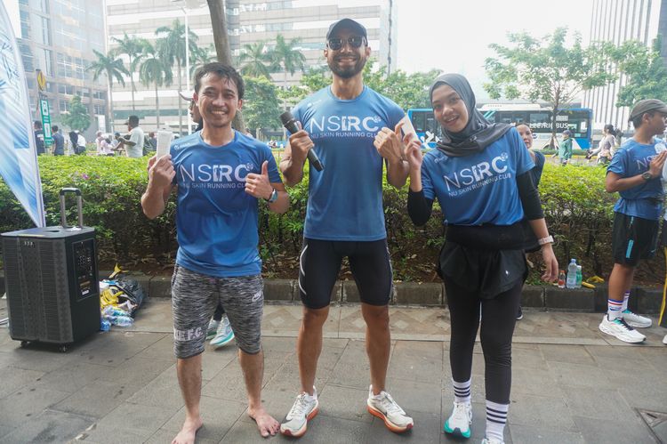 Race photo from NSRC II 27042025