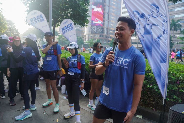 Race photo from NSRC II 27042025