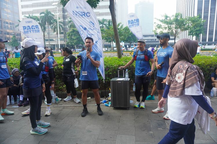 Race photo from NSRC II 27042025