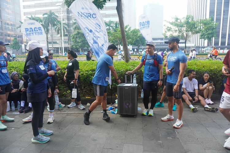Race photo from NSRC II 27042025