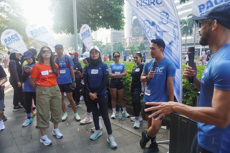Race photo from NSRC II 27042025