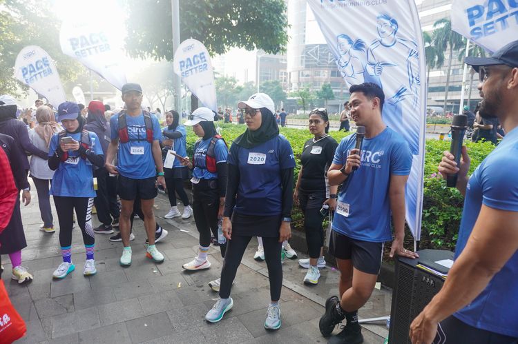 Race photo from NSRC II 27042025