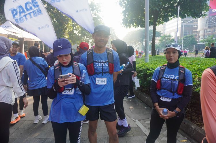 Race photo from NSRC II 27042025