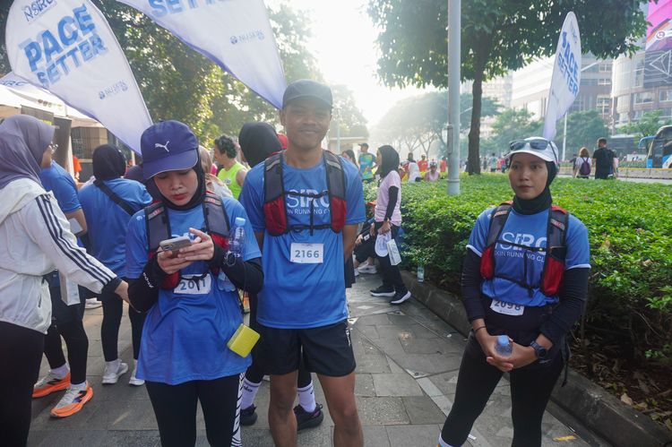 Race photo from NSRC II 27042025