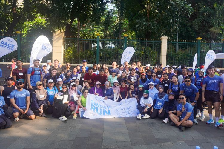 Race photo from NSRC II 27042025