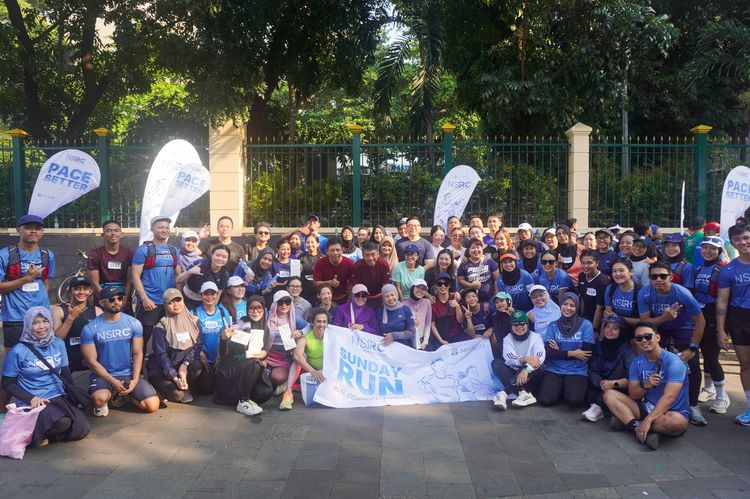 Race photo from NSRC II 27042025