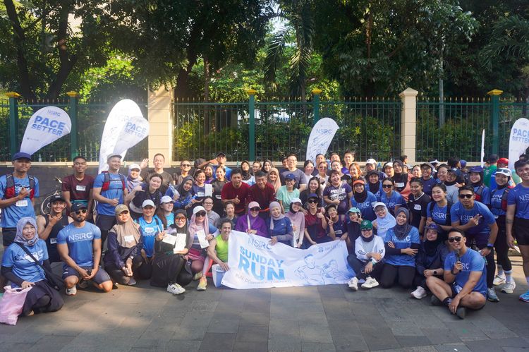 Race photo from NSRC II 27042025