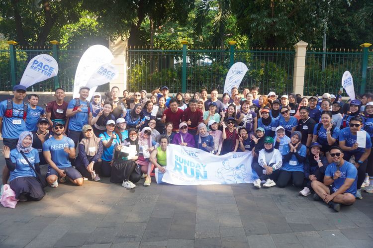 Race photo from NSRC II 27042025
