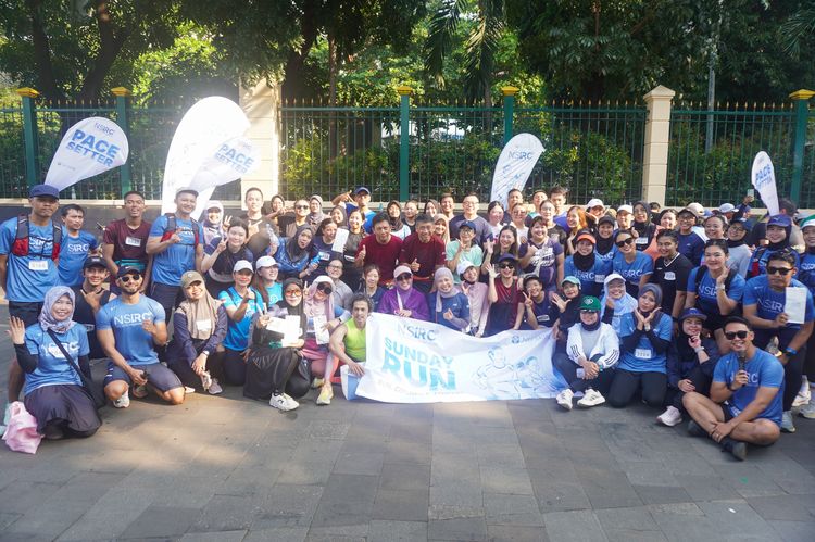 Race photo from NSRC II 27042025