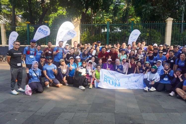 Race photo from NSRC II 27042025