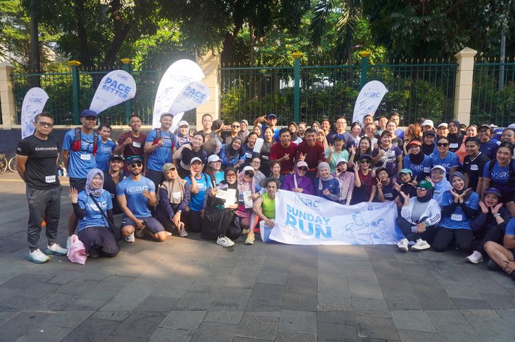 Race photo from NSRC II 27042025