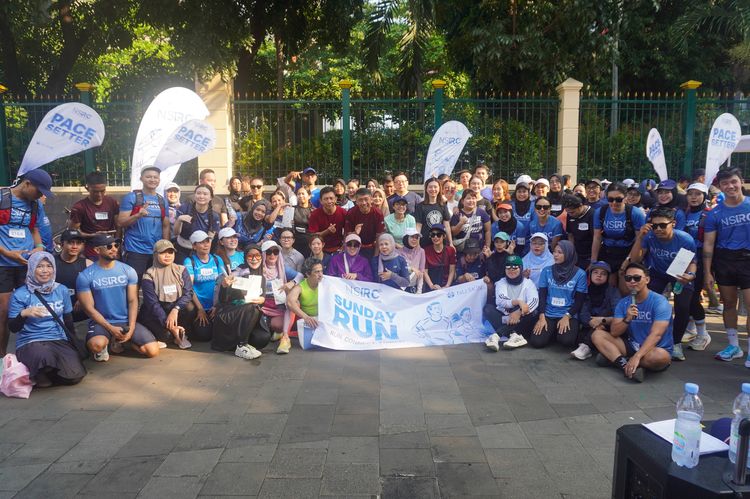 Race photo from NSRC II 27042025