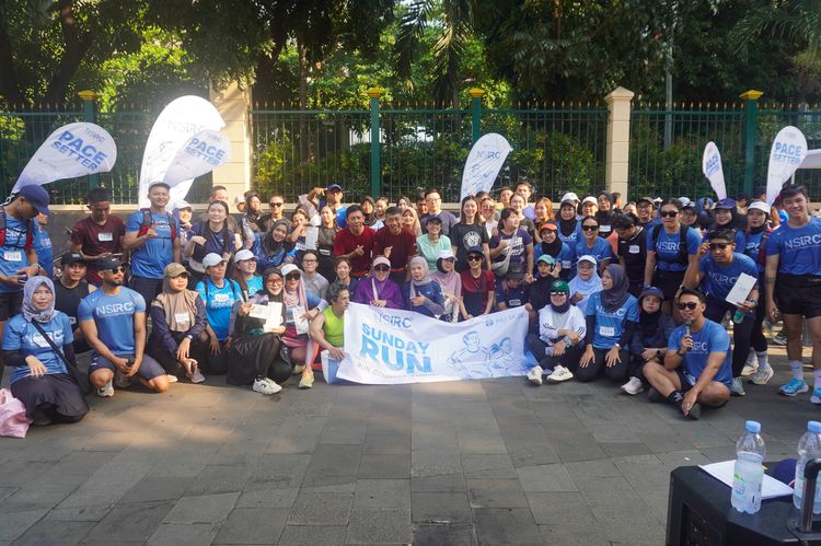 Race photo from NSRC II 27042025