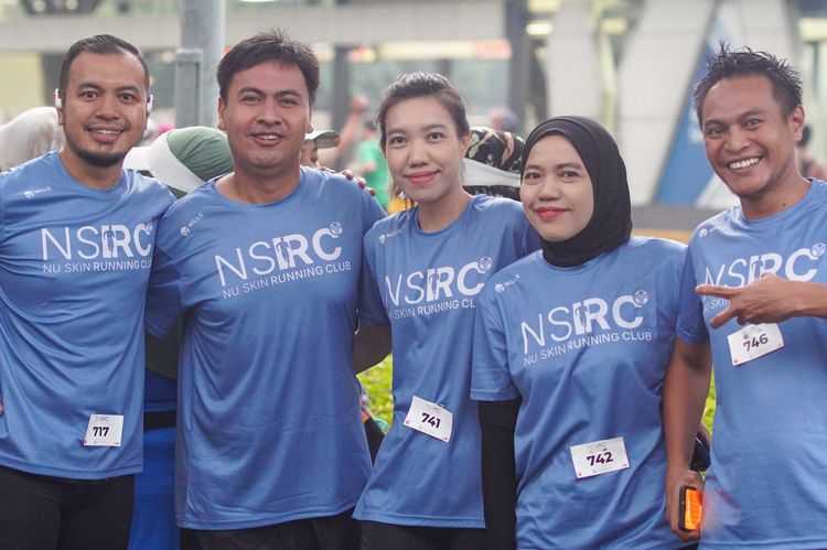 Race photo from NSRC V 22062025