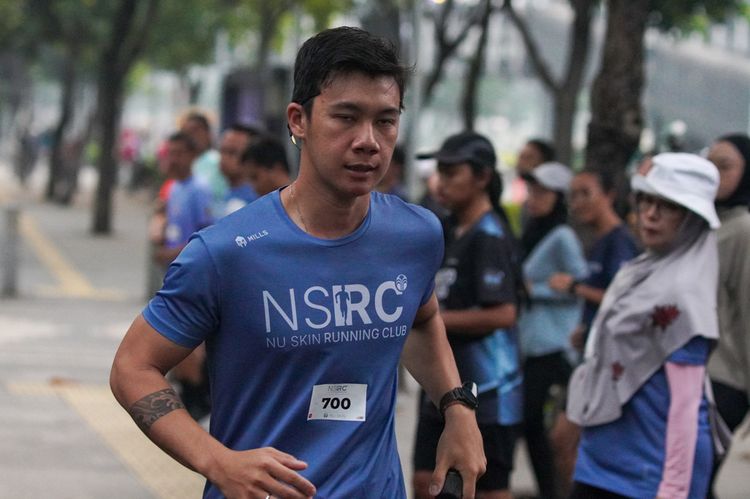 Race photo from NSRC V 22062025