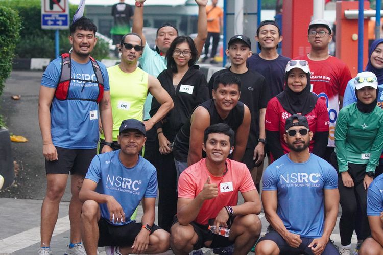 Race photo from NSRC V 22062025