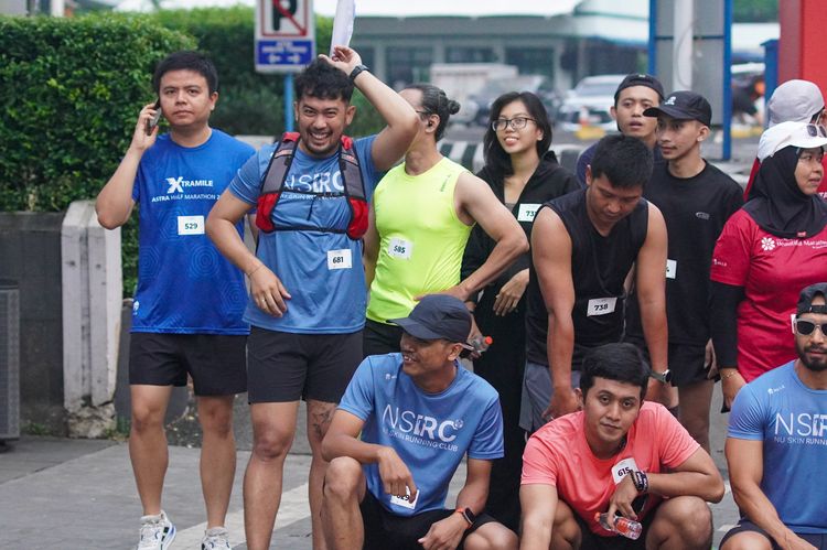 Race photo from NSRC V 22062025