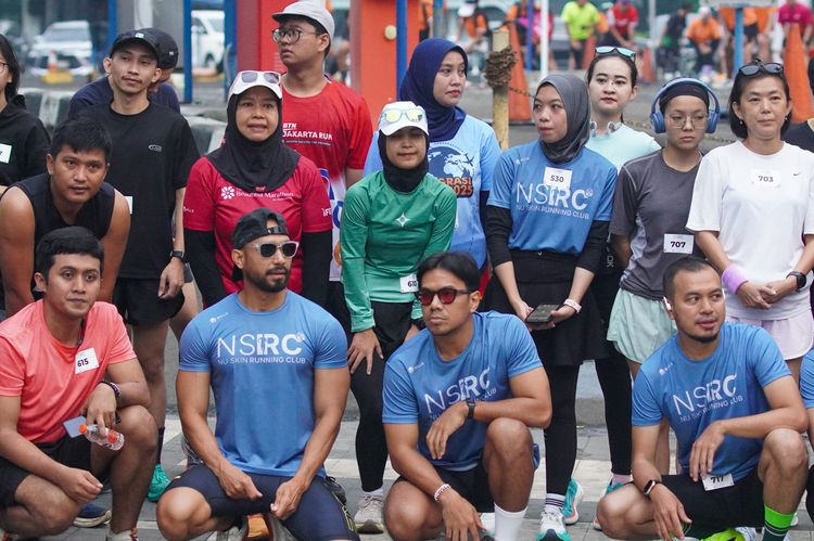 Race photo from NSRC V 22062025