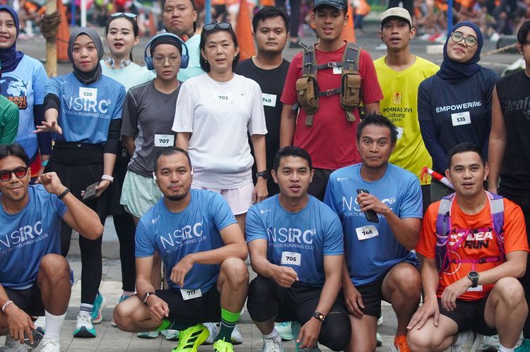 Race photo from NSRC V 22062025
