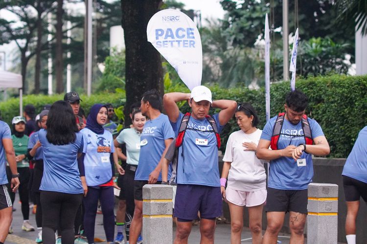 Race photo from NSRC V 22062025
