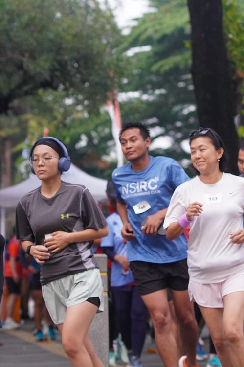 Race photo from NSRC V 22062025