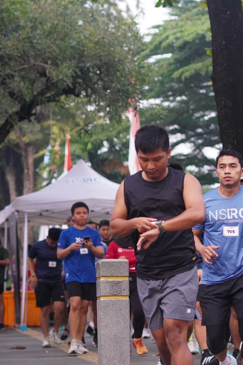 Race photo from NSRC V 22062025