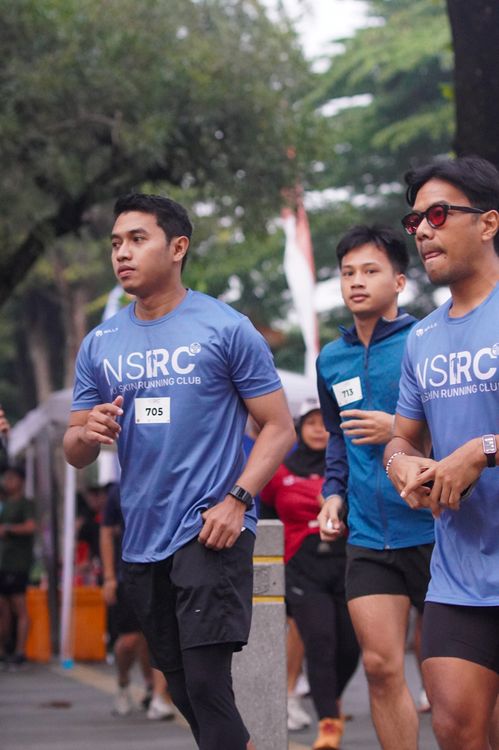 Race photo from NSRC V 22062025