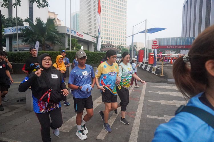Race photo from NSRC V 22062025