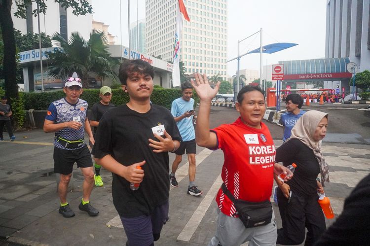 Race photo from NSRC V 22062025