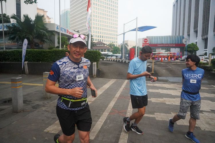 Race photo from NSRC V 22062025