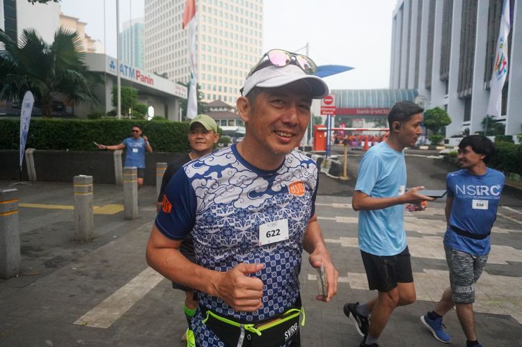 Race photo from NSRC V 22062025