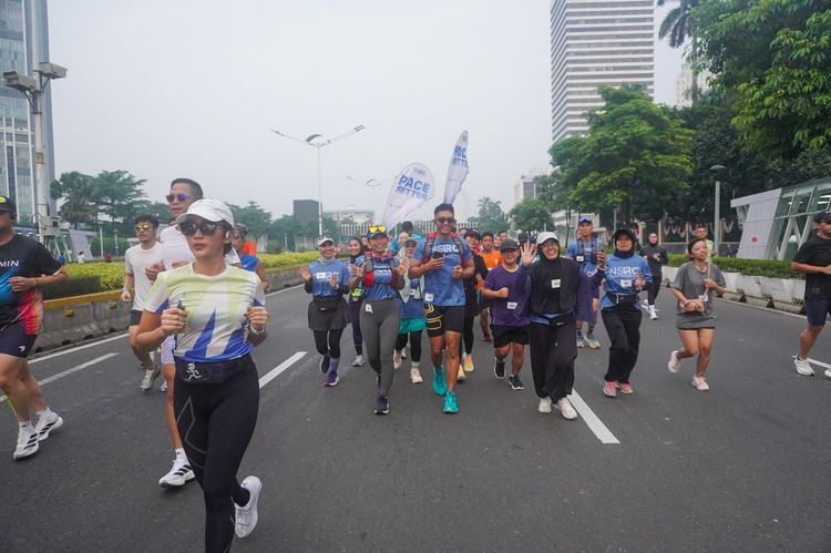 Race photo from NSRC V 22062025