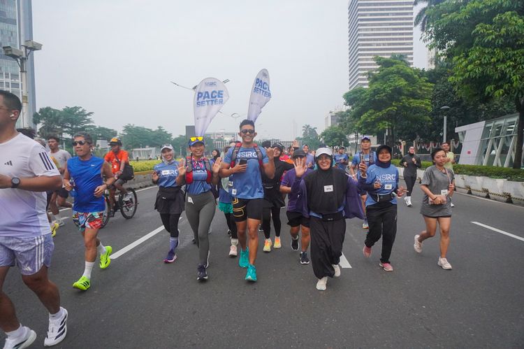 Race photo from NSRC V 22062025