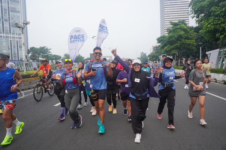 Race photo from NSRC V 22062025