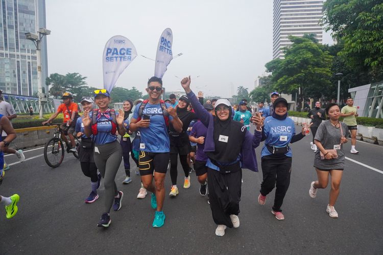 Race photo from NSRC V 22062025