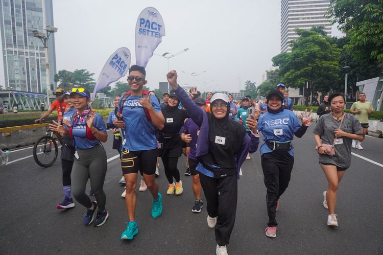 Race photo from NSRC V 22062025