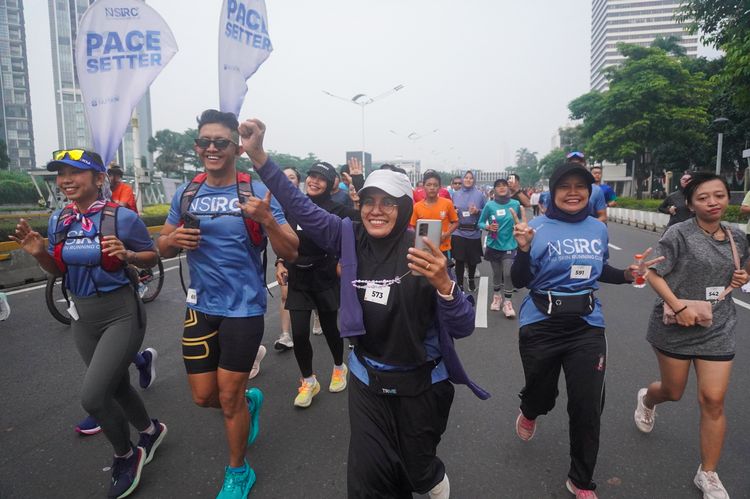 Race photo from NSRC V 22062025