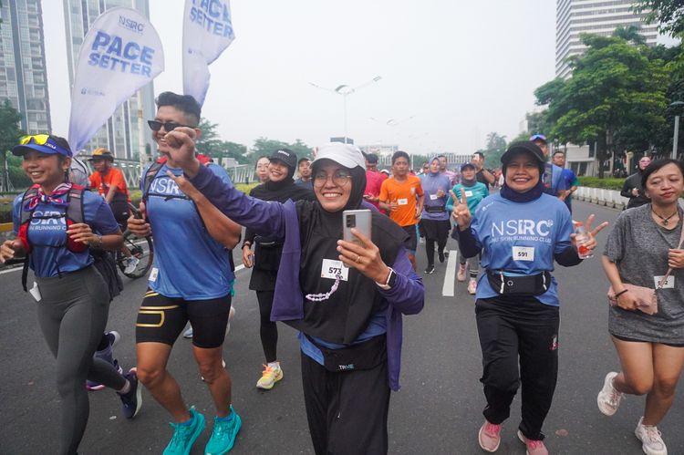 Race photo from NSRC V 22062025