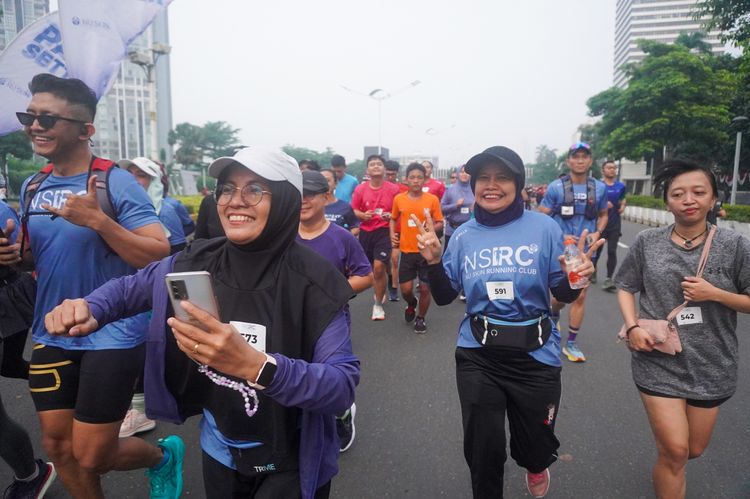 Race photo from NSRC V 22062025