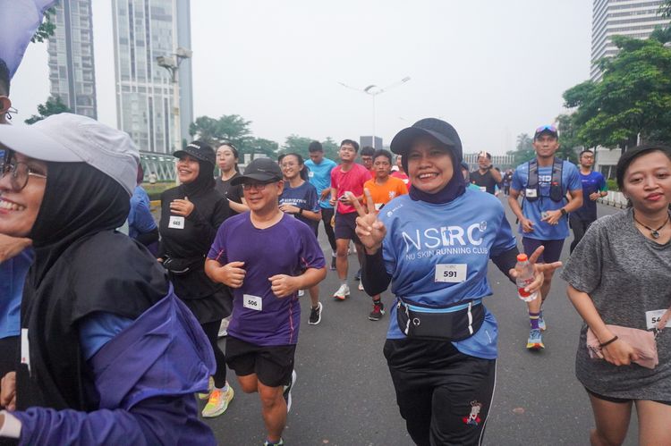 Race photo from NSRC V 22062025