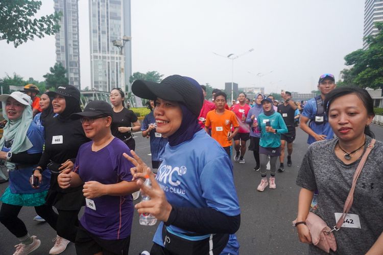 Race photo from NSRC V 22062025