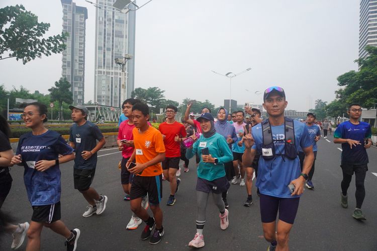 Race photo from NSRC V 22062025