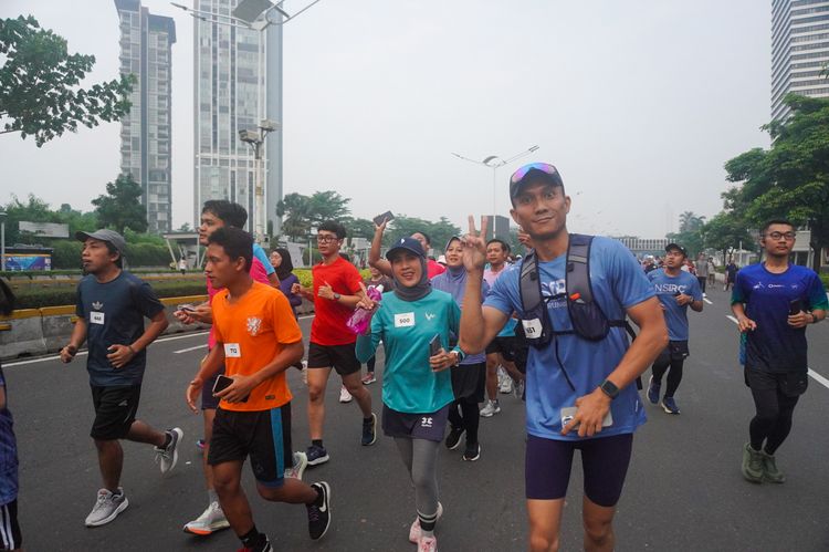 Race photo from NSRC V 22062025